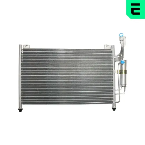 Kondensator, Klimaanlage ERA 667392 Bild Kondensator, Klimaanlage ERA 667392