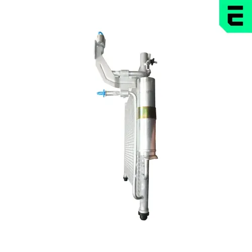 Kondensator, Klimaanlage ERA 667392 Bild Kondensator, Klimaanlage ERA 667392