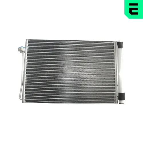 Kondensator, Klimaanlage ERA 667393 Bild Kondensator, Klimaanlage ERA 667393