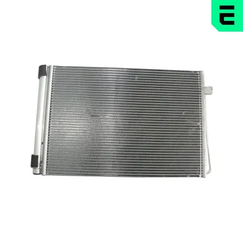 Kondensator, Klimaanlage ERA 667393 Bild Kondensator, Klimaanlage ERA 667393