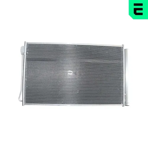 Kondensator, Klimaanlage ERA 667394 Bild Kondensator, Klimaanlage ERA 667394