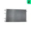 Kondensator, Klimaanlage ERA 667396 Bild Kondensator, Klimaanlage ERA 667396