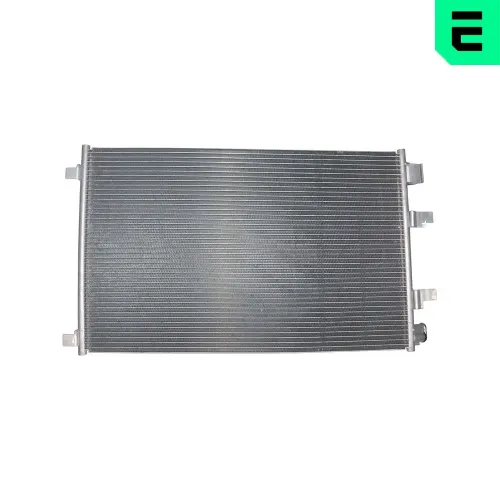 Kondensator, Klimaanlage ERA 667396 Bild Kondensator, Klimaanlage ERA 667396