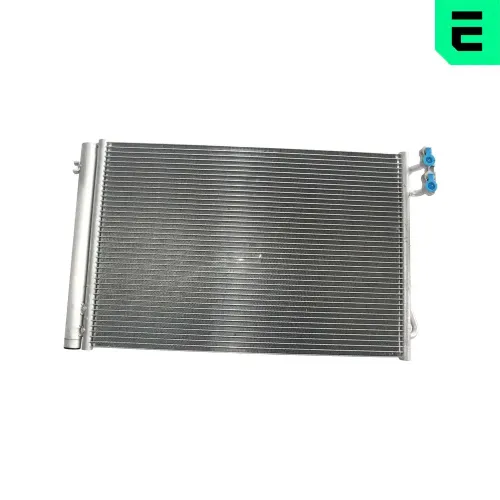 Kondensator, Klimaanlage ERA 667397 Bild Kondensator, Klimaanlage ERA 667397