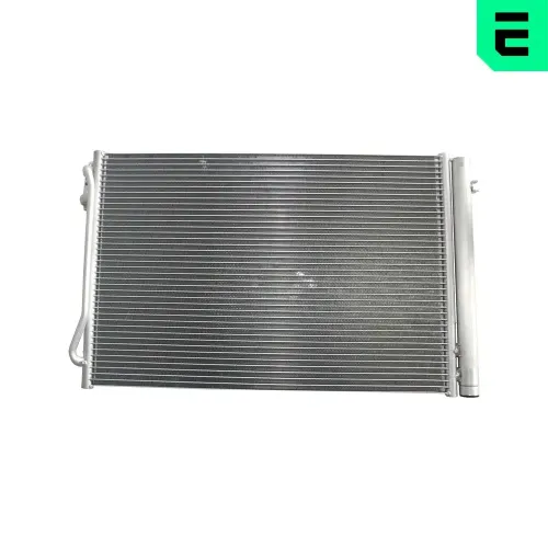 Kondensator, Klimaanlage ERA 667397 Bild Kondensator, Klimaanlage ERA 667397