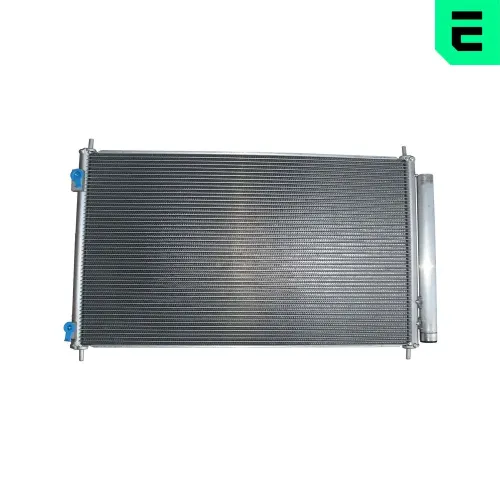 Kondensator, Klimaanlage ERA 667399 Bild Kondensator, Klimaanlage ERA 667399