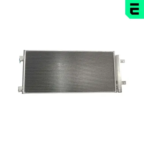 Kondensator, Klimaanlage ERA 667401 Bild Kondensator, Klimaanlage ERA 667401