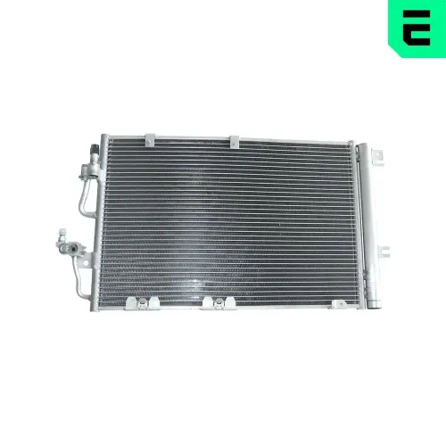 Kondensator, Klimaanlage ERA 667405 Bild Kondensator, Klimaanlage ERA 667405