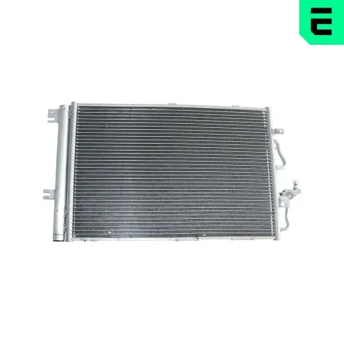 Kondensator, Klimaanlage ERA 667405 Bild Kondensator, Klimaanlage ERA 667405