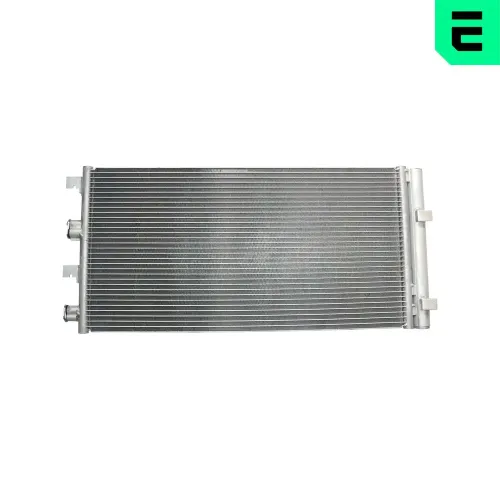 Kondensator, Klimaanlage ERA 667406 Bild Kondensator, Klimaanlage ERA 667406