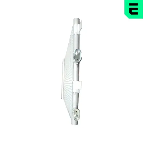 Kondensator, Klimaanlage ERA 667406 Bild Kondensator, Klimaanlage ERA 667406