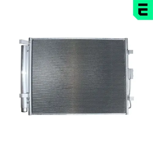 Kondensator, Klimaanlage ERA 667407 Bild Kondensator, Klimaanlage ERA 667407