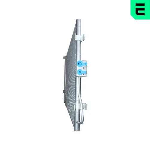 Kondensator, Klimaanlage ERA 667407 Bild Kondensator, Klimaanlage ERA 667407