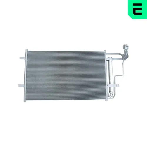 Kondensator, Klimaanlage ERA 667409 Bild Kondensator, Klimaanlage ERA 667409