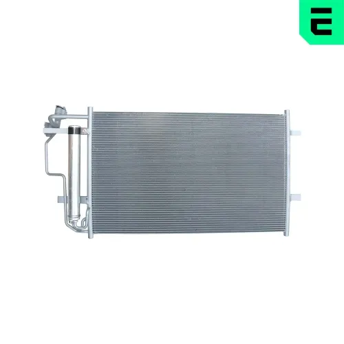 Kondensator, Klimaanlage ERA 667409 Bild Kondensator, Klimaanlage ERA 667409