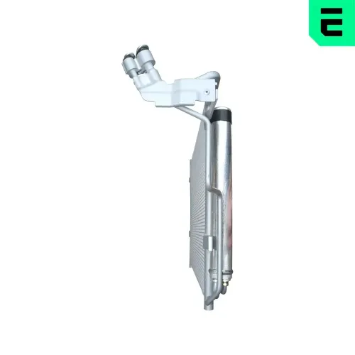 Kondensator, Klimaanlage ERA 667409 Bild Kondensator, Klimaanlage ERA 667409