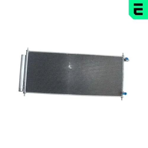 Kondensator, Klimaanlage ERA 667410 Bild Kondensator, Klimaanlage ERA 667410