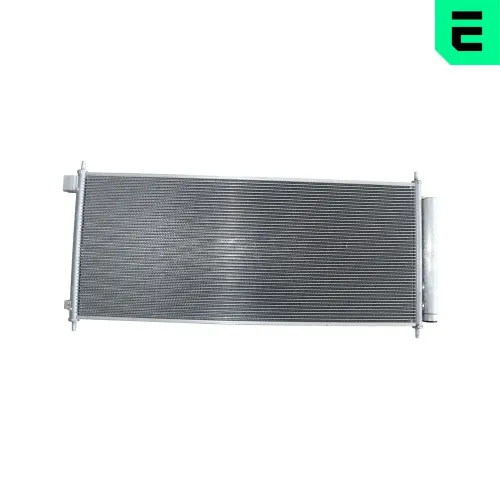 Kondensator, Klimaanlage ERA 667410 Bild Kondensator, Klimaanlage ERA 667410