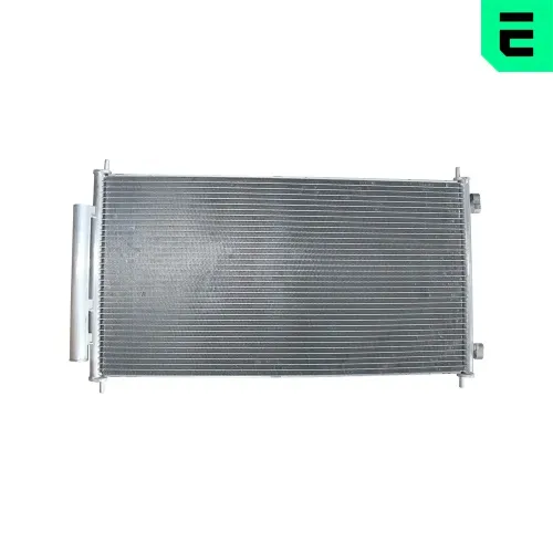 Kondensator, Klimaanlage ERA 667411 Bild Kondensator, Klimaanlage ERA 667411