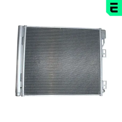 Kondensator, Klimaanlage ERA 667413 Bild Kondensator, Klimaanlage ERA 667413