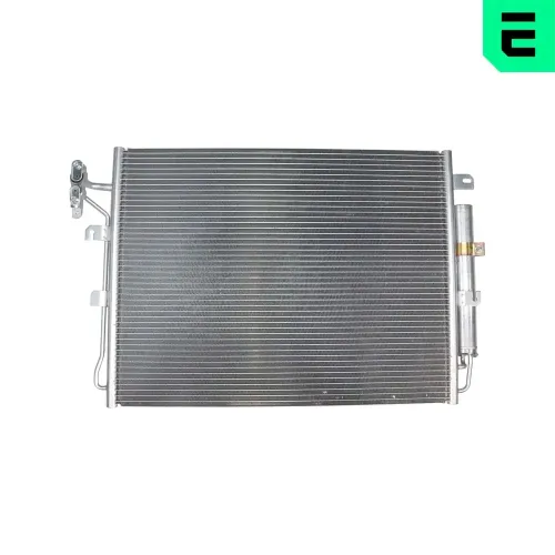 Kondensator, Klimaanlage ERA 667414 Bild Kondensator, Klimaanlage ERA 667414