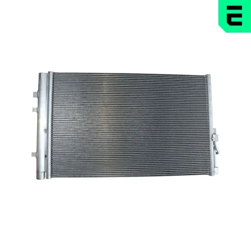 Kondensator, Klimaanlage ERA 667415 Bild Kondensator, Klimaanlage ERA 667415