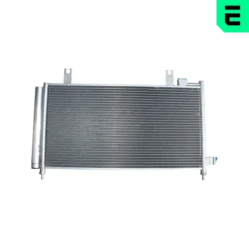 Kondensator, Klimaanlage ERA 667416 Bild Kondensator, Klimaanlage ERA 667416