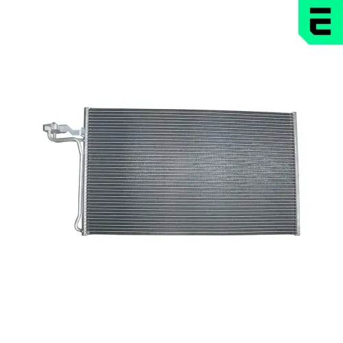 Kondensator, Klimaanlage ERA 667417 Bild Kondensator, Klimaanlage ERA 667417