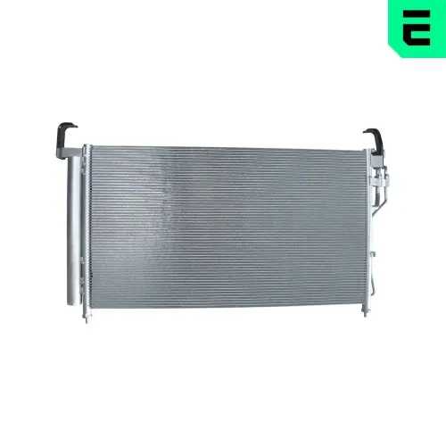 Kondensator, Klimaanlage ERA 667419 Bild Kondensator, Klimaanlage ERA 667419