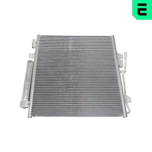 Kondensator, Klimaanlage ERA 667420 Bild Kondensator, Klimaanlage ERA 667420