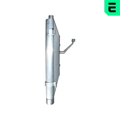 Kondensator, Klimaanlage ERA 667424 Bild Kondensator, Klimaanlage ERA 667424