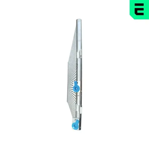 Kondensator, Klimaanlage ERA 667425 Bild Kondensator, Klimaanlage ERA 667425