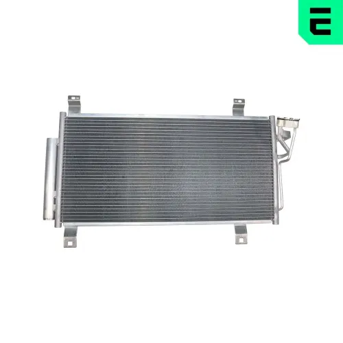 Kondensator, Klimaanlage ERA 667431 Bild Kondensator, Klimaanlage ERA 667431