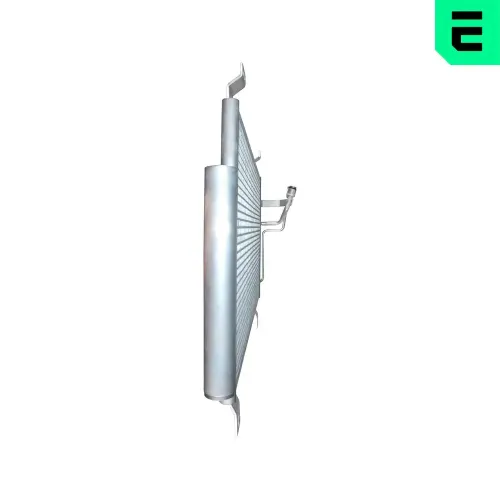 Kondensator, Klimaanlage ERA 667431 Bild Kondensator, Klimaanlage ERA 667431