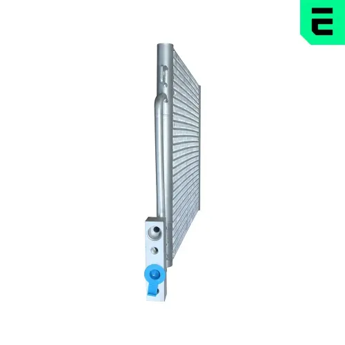 Kondensator, Klimaanlage ERA 667432 Bild Kondensator, Klimaanlage ERA 667432