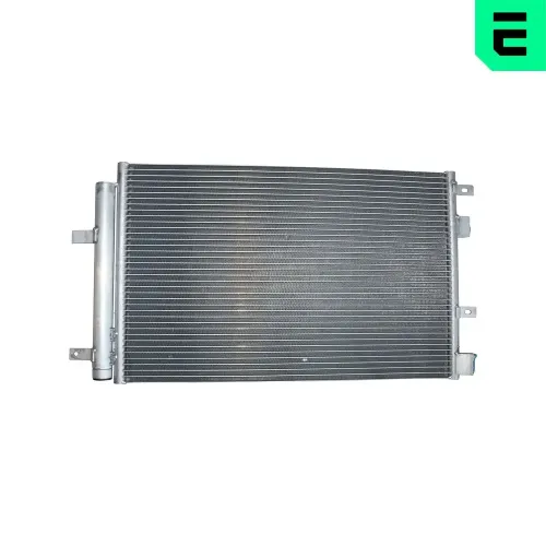 Kondensator, Klimaanlage ERA 667433 Bild Kondensator, Klimaanlage ERA 667433