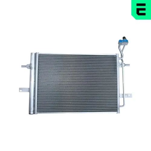 Kondensator, Klimaanlage ERA 667434 Bild Kondensator, Klimaanlage ERA 667434