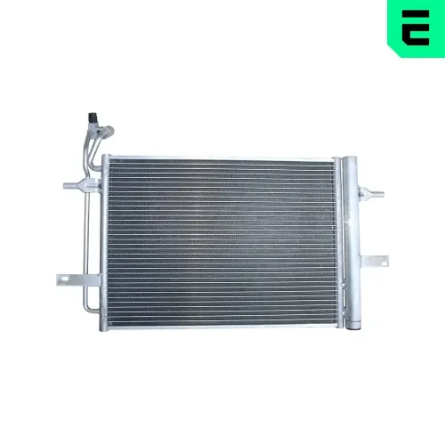 Kondensator, Klimaanlage ERA 667434 Bild Kondensator, Klimaanlage ERA 667434