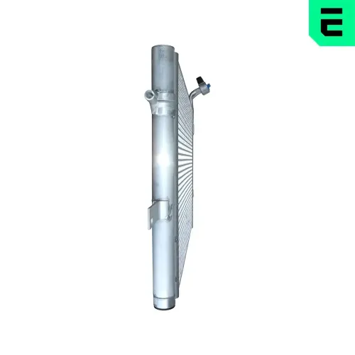 Kondensator, Klimaanlage ERA 667434 Bild Kondensator, Klimaanlage ERA 667434