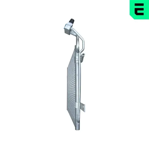 Kondensator, Klimaanlage ERA 667434 Bild Kondensator, Klimaanlage ERA 667434