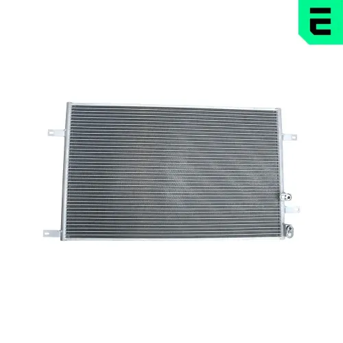 Kondensator, Klimaanlage ERA 667435 Bild Kondensator, Klimaanlage ERA 667435