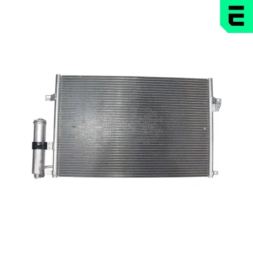 Kondensator, Klimaanlage ERA 667436 Bild Kondensator, Klimaanlage ERA 667436