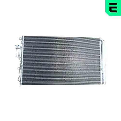 Kondensator, Klimaanlage ERA 667437 Bild Kondensator, Klimaanlage ERA 667437