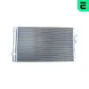 Kondensator, Klimaanlage ERA 667437 Bild Kondensator, Klimaanlage ERA 667437