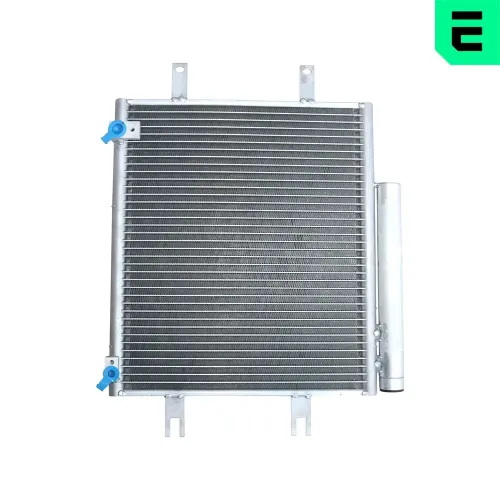 Kondensator, Klimaanlage ERA 667439 Bild Kondensator, Klimaanlage ERA 667439