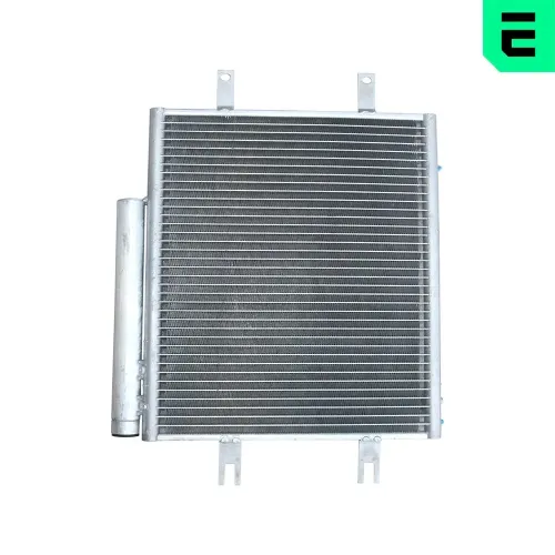 Kondensator, Klimaanlage ERA 667439 Bild Kondensator, Klimaanlage ERA 667439