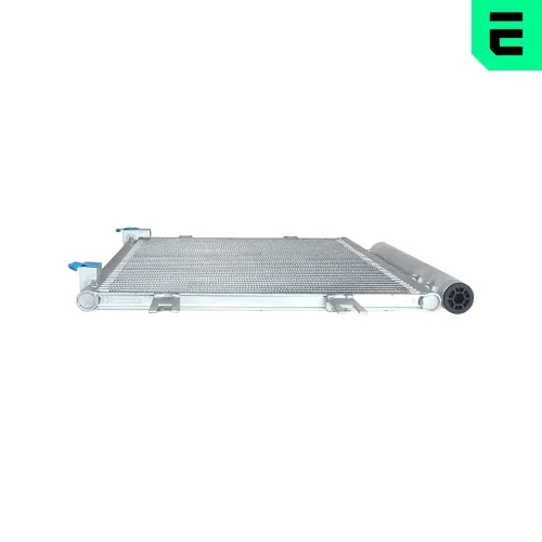 Kondensator, Klimaanlage ERA 667439 Bild Kondensator, Klimaanlage ERA 667439