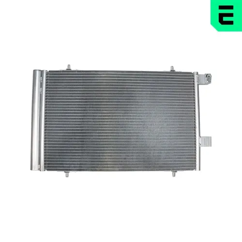 Kondensator, Klimaanlage ERA 667440 Bild Kondensator, Klimaanlage ERA 667440