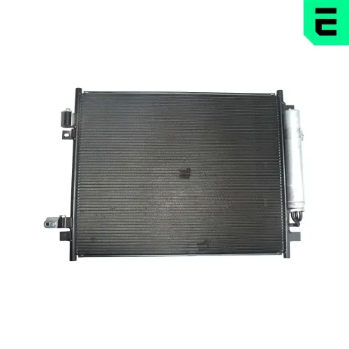 Kondensator, Klimaanlage ERA 667444 Bild Kondensator, Klimaanlage ERA 667444