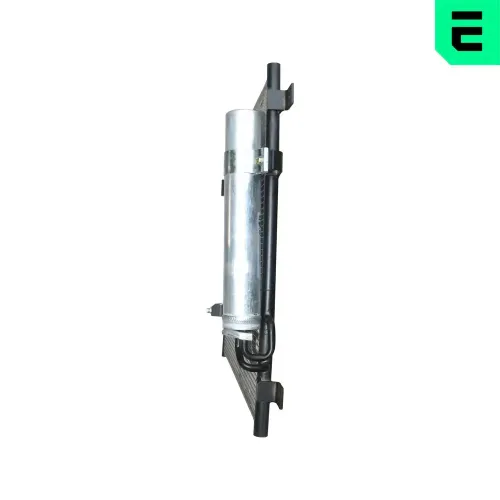 Kondensator, Klimaanlage ERA 667444 Bild Kondensator, Klimaanlage ERA 667444